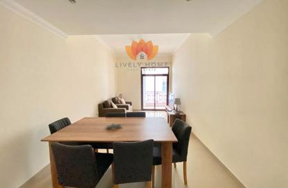 Apartment - 2 Bedrooms - 3 Bathrooms for rent in D22 - Fox Hills - Lusail