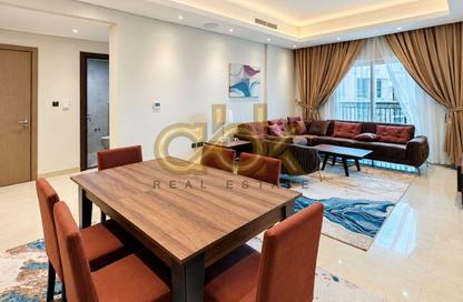 Apartment - 2 - 2 for rent in Giardino Village - The Pearl Island - Doha