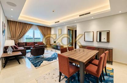 Apartment - 2 - 2 for rent in Giardino Village - The Pearl Island - Doha
