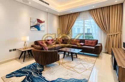 Apartment - 2 - 2 for rent in Giardino Village - The Pearl Island - Doha