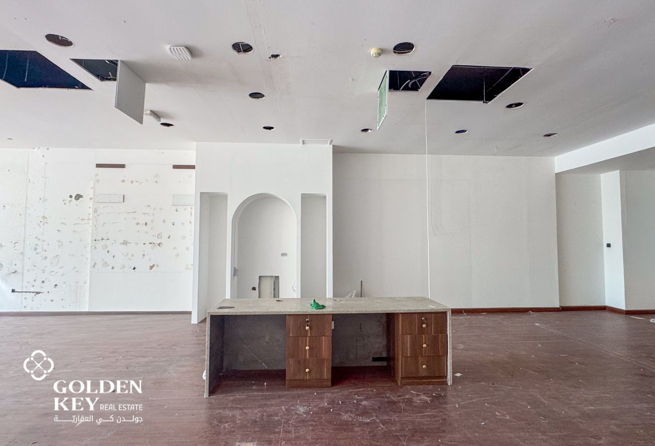 Ready Showroom for Rent | Salwa Road