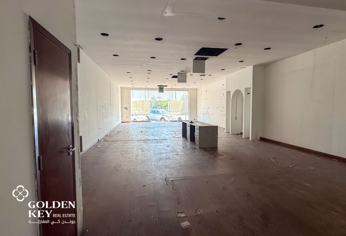 Ready Showroom for Rent | Salwa Road
