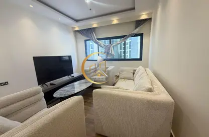 Apartment - 1 Bedroom - 2 Bathrooms for rent in Ramada Tower - Al Muntazah - Doha