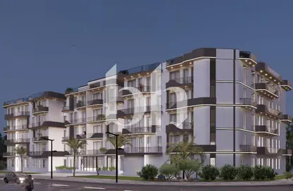 Apartment - 2 Bedrooms - 2 Bathrooms for sale in Fox Hills A13 - Fox Hills - Lusail