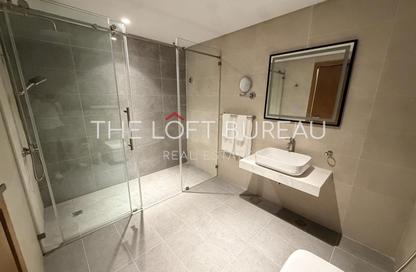 Apartment - Studio - 1 Bathroom for rent in La Plage South - La Plage - The Pearl Island - Doha