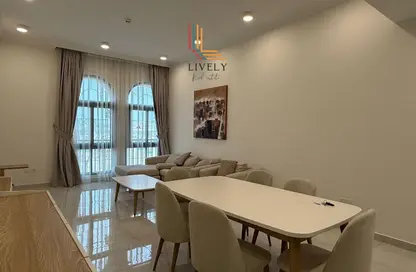 Apartment - 2 Bedrooms - 2 Bathrooms for rent in Regency Residence Fox Hills 1 - Lusail