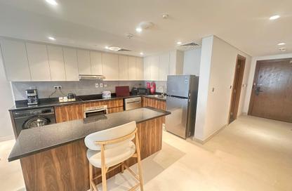 Apartment - Studio - 1 Bathroom for rent in La Plage South - La Plage - The Pearl Island - Doha Apartment - Studio - 1 Bathroom for rent in La Plage South - La Plage - The Pearl Island - Doha