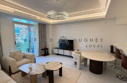 شقة - غرفة نوم - 2 حمامات للبيع في كريستال ريزيدنس - جزيرة جيوان - جزيرة اللؤلؤة - الدوحة