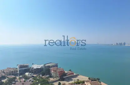 Apartment - 2 Bedrooms - 3 Bathrooms for rent in Tower 29 - Viva Bahriyah - The Pearl Island - Doha Apartment - 2 Bedrooms - 3 Bathrooms for rent in Tower 29 - Viva Bahriyah - The Pearl Island - Doha