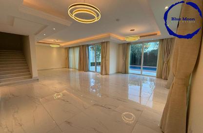 Villa - 6 Bedrooms - 7 Bathrooms for rent in Floresta Gardens - Floresta Gardens - The Pearl Island - Doha