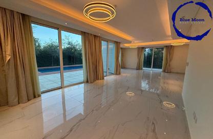 Villa - 6 Bedrooms - 7 Bathrooms for rent in Floresta Gardens - Floresta Gardens - The Pearl Island - Doha