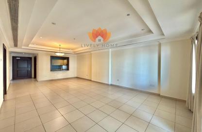 Apartment - 1 Bedroom - 2 Bathrooms for rent in West Porto Drive - Porto Arabia - The Pearl Island - Doha Apartment - 1 Bedroom - 2 Bathrooms for rent in West Porto Drive - Porto Arabia - The Pearl Island - Doha