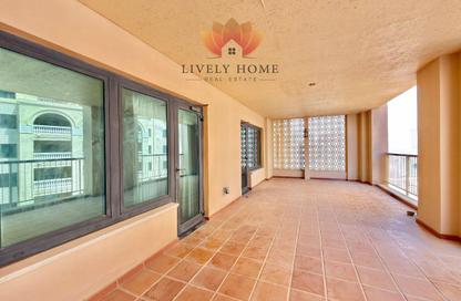 Apartment - 1 - 2 for rent in West Porto Drive - Porto Arabia - The Pearl Island - Doha Apartment - 1 - 2 for rent in West Porto Drive - Porto Arabia - The Pearl Island - Doha