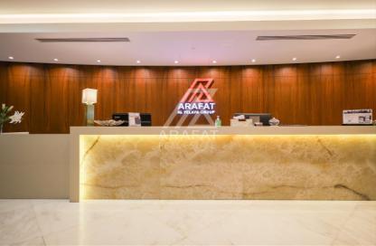 Office Space - Studio - 4 for rent in Barwa Tower - C-Ring Road - Al Sadd - Doha
