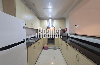 Apartment - Studio - 1 Bathroom for rent in West Porto Drive - Porto Arabia - The Pearl Island - Doha
