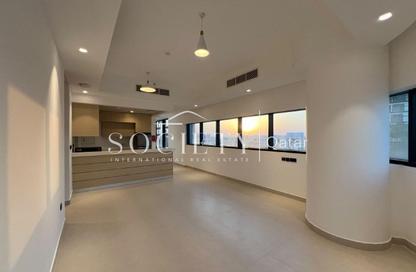 Apartment - 1 - 2 for rent in Seef Waterfront - Lusail City - Lusail