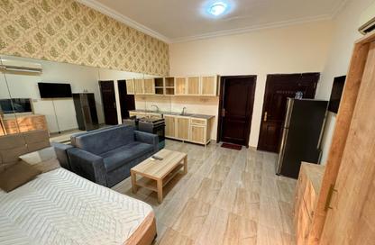 Apartment - Studio - 1 for rent in Al Duhail South - Al Duhail - Doha