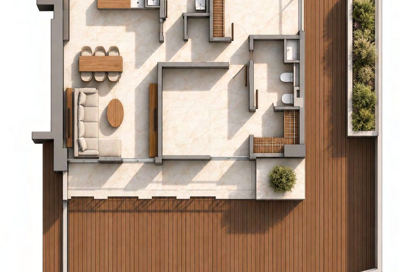 Lowest-Priced Residence in Fox Hills | QAR 1.077M thumbnail 7