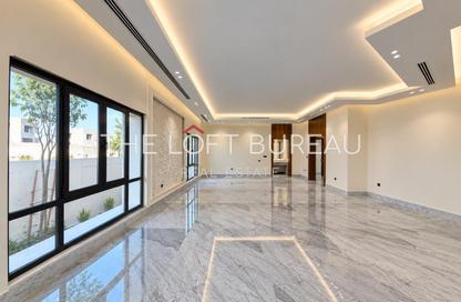 Villa - 6 - 7+ for rent in Waterfront North Villas - Waterfront Residential - The Waterfront - Lusail