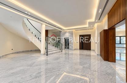 Villa - 6 - 7+ for rent in Waterfront North Villas - Waterfront Residential - The Waterfront - Lusail