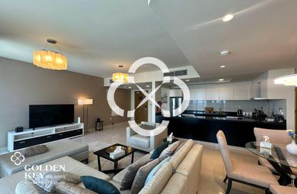 Apartment - 2 - 3 for sale in Lusail Residence - Marina District - Lusail