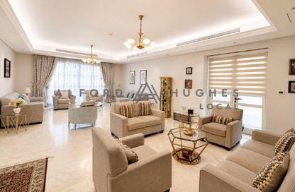Villa - 6 Bedrooms - 7+ Bathrooms for sale in Giardino Gardens - Giardino Villas - The Pearl Island - Doha