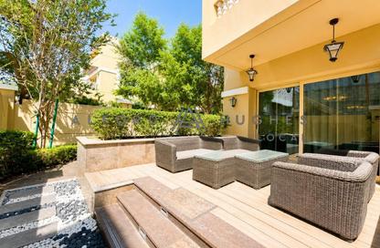 Villa - 6 Bedrooms - 7+ Bathrooms for sale in Giardino Gardens - Giardino Villas - The Pearl Island - Doha Villa - 6 Bedrooms - 7+ Bathrooms for sale in Giardino Gardens - Giardino Villas - The Pearl Island - Doha