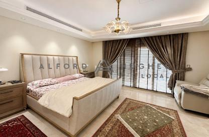 Villa - 6 Bedrooms - 7+ Bathrooms for sale in Giardino Gardens - Giardino Villas - The Pearl Island - Doha