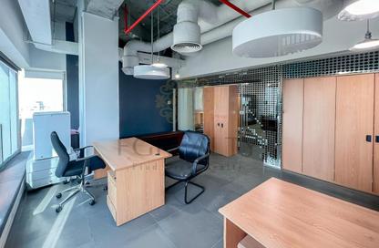 Office Space - Studio - 2 Bathrooms for rent in Al Jassim Tower - Fereej Bin Mahmoud South - Fereej Bin Mahmoud - Doha Office Space - Studio - 2 Bathrooms for rent in Al Jassim Tower - Fereej Bin Mahmoud South - Fereej Bin Mahmoud - Doha