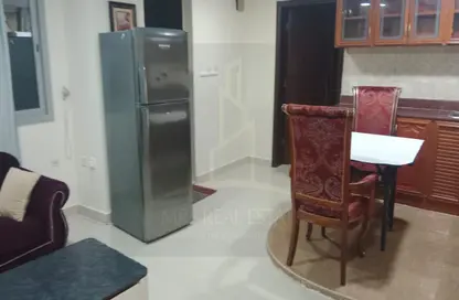 Apartment - 1 Bedroom - 2 Bathrooms for rent in Salaja Street - Doha Al Jadeed - Doha