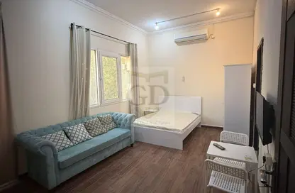 Apartment - Studio - 1 Bathroom for rent in Ain Khaled Villas - Ain Khaled - Doha