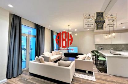 Apartment - 1 Bedroom - 2 Bathrooms for rent in Floresta Gardens - Floresta Gardens - The Pearl Island - Doha