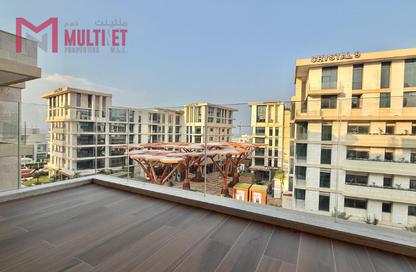 Apartment - 2 - 4 for rent in Crystal Residence - Gewan Island - The Pearl Island - Doha