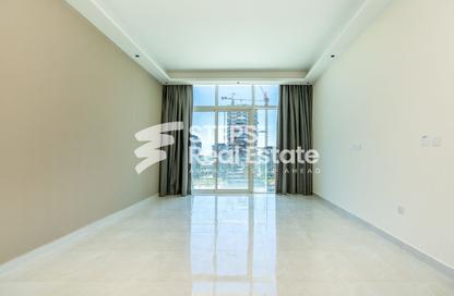 Apartment - 2 - 3 for rent in Blossom Tower - Lusail