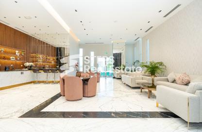 Apartment - 2 - 3 for rent in Blossom Tower - Lusail