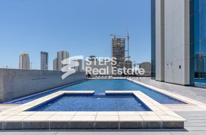 Apartment - 2 - 3 for rent in Blossom Tower - Lusail
