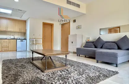 Apartment - 1 Bedroom - 2 Bathrooms for rent in Residential D5 - Fox Hills South - Fox Hills - Lusail