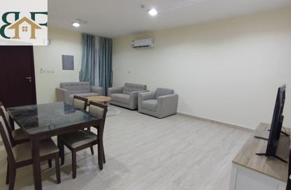 Apartment - 2 Bedrooms - 2 Bathrooms for rent in Al Sadd Road - Al Sadd - Doha