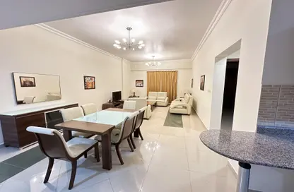Apartment - 1 Bedroom - 2 Bathrooms for rent in Musheireb Tower - Musheireb - Musheireb - Doha