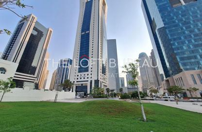Apartment - Studio - 1 Bathroom for rent in Centara West Bay Residences and Suites Doha - Diplomatic Street - West Bay - Doha Apartment - Studio - 1 Bathroom for rent in Centara West Bay Residences and Suites Doha - Diplomatic Street - West Bay - Doha