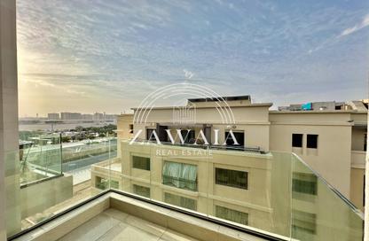 Apartment - 3 Bedrooms - 3 Bathrooms for rent in Catania - La Piazza - Fox Hills - Lusail