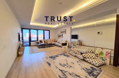 Apartment - 1 Bedroom - 2 Bathrooms for sale in East Porto Drive - Porto Arabia - The Pearl Island - Doha