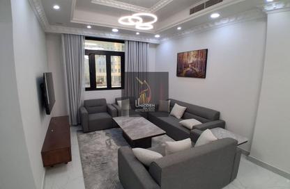Apartment - 2 Bedrooms - 3 Bathrooms for rent in Al Waab Street - Al Waab - Doha