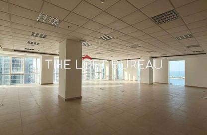 Office Space - Studio - 2 Bathrooms for sale in Jawharat Lusail - Marina District - Lusail