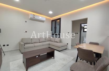 Apartment - 2 Bedrooms - 2 Bathrooms for rent in Al Duhail South - Al Duhail - Doha