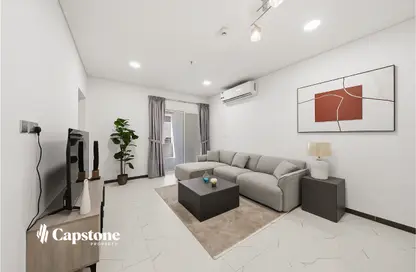 Apartment - 1 Bedroom - 1 Bathroom for rent in Al Sadd Road - Al Sadd - Doha Apartment - 1 Bedroom - 1 Bathroom for rent in Al Sadd Road - Al Sadd - Doha