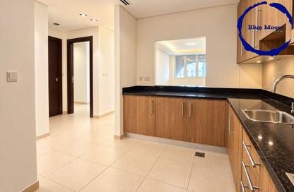 Apartment - 1 - 2 for rent in Viva East - Viva Bahriyah - The Pearl Island - Doha