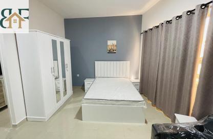 Apartment - Studio - 1 Bathroom for rent in Najma Street - Najma - Doha