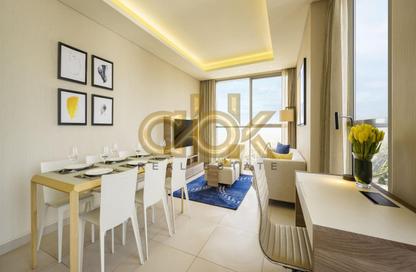 Apartment - 2 Bedrooms - 2 Bathrooms for rent in West Bay Tower - West Bay - West Bay - Doha Apartment - 2 Bedrooms - 2 Bathrooms for rent in West Bay Tower - West Bay - West Bay - Doha
