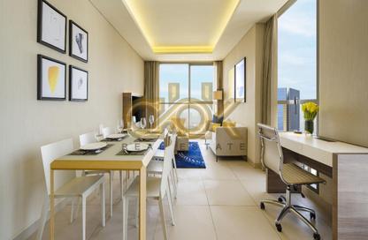 Apartment - 2 Bedrooms - 2 Bathrooms for rent in West Bay Tower - West Bay - West Bay - Doha